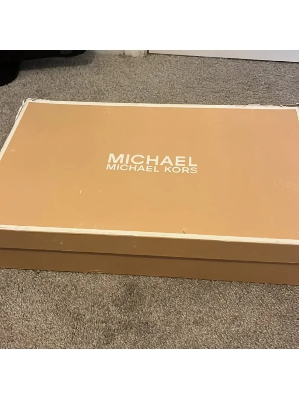 Michael Kors was obsessed